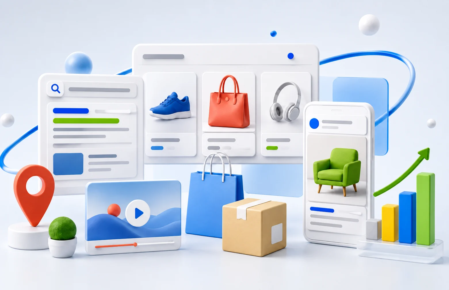 A full-picture Google Ads campaign report
