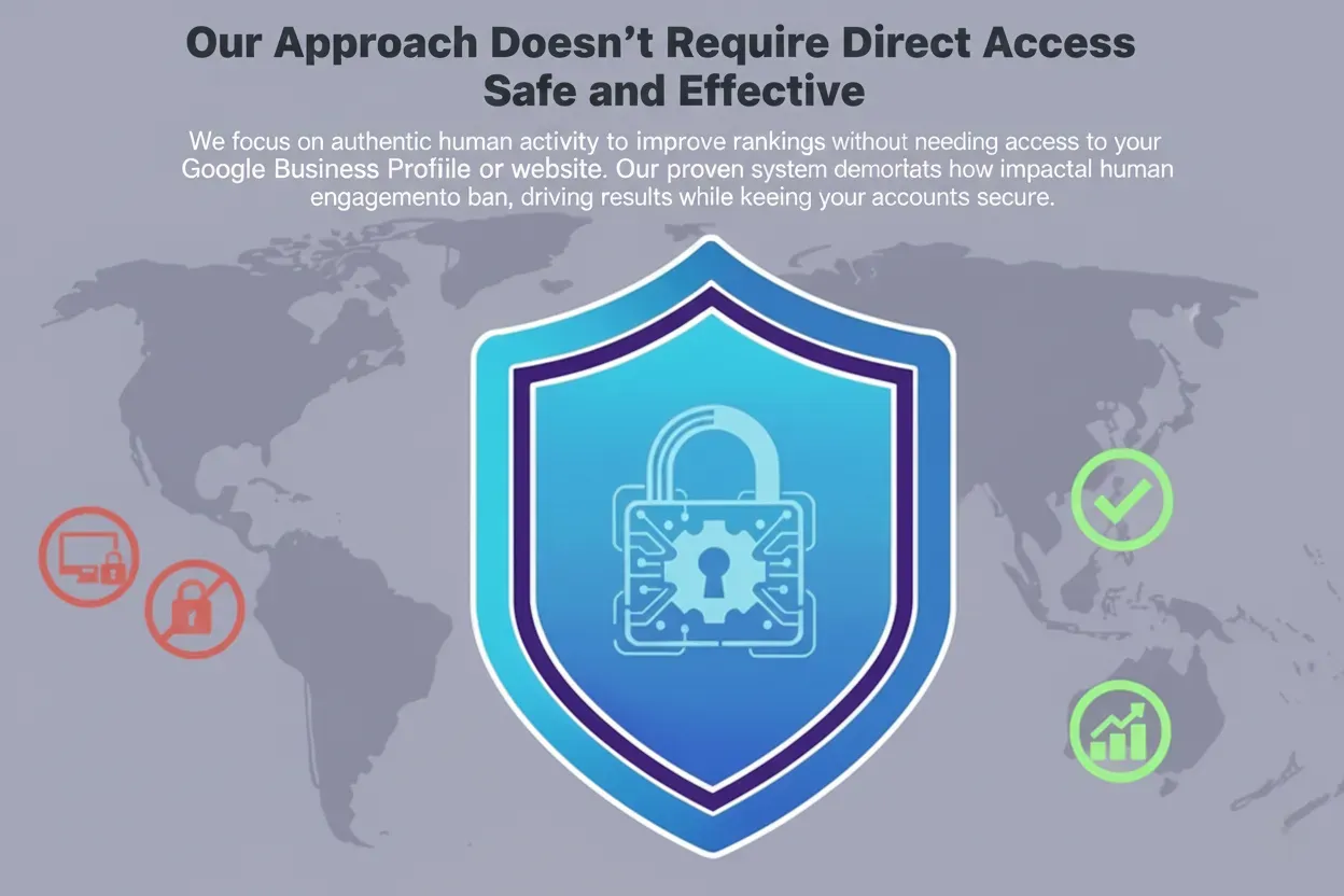 No direct access needed