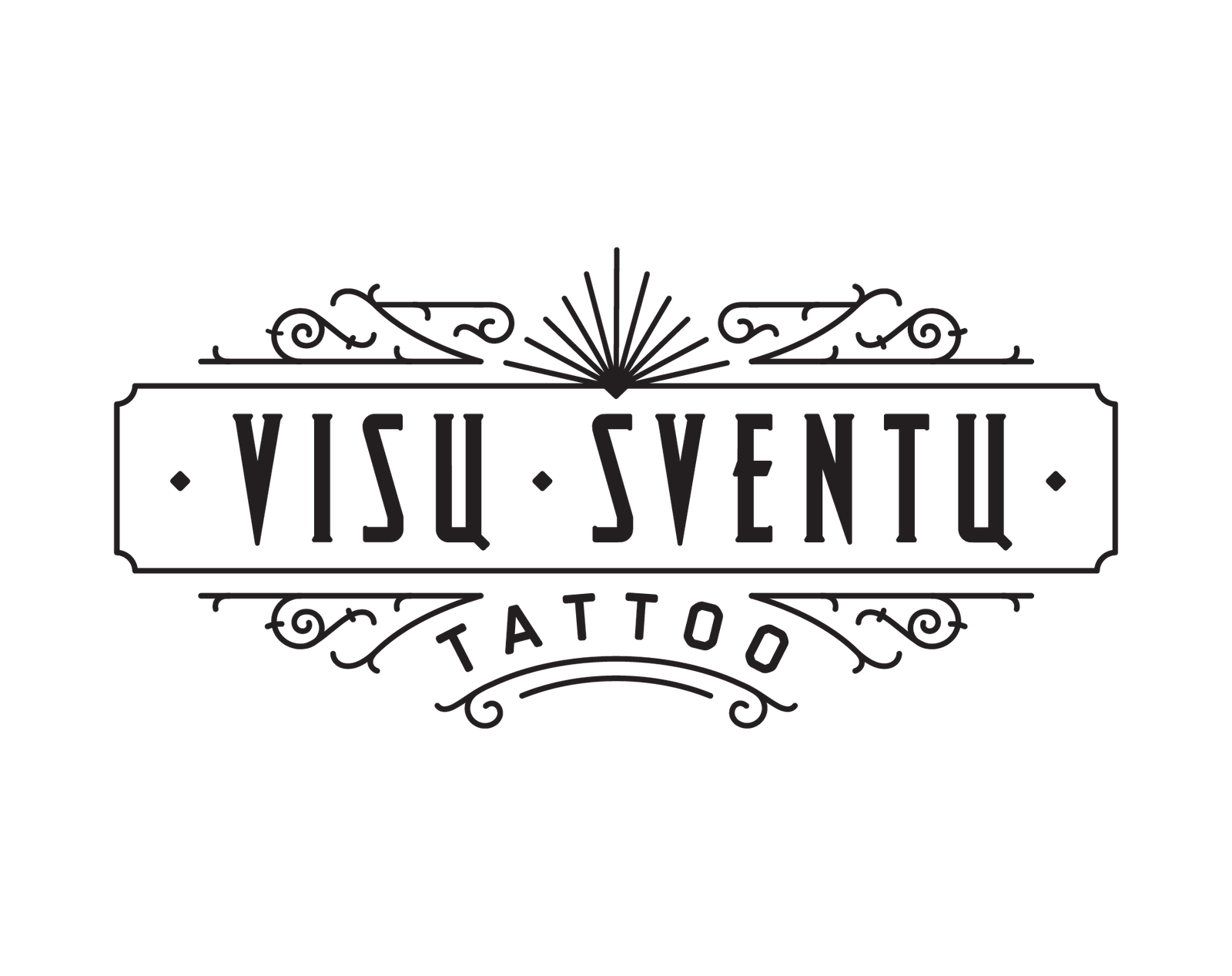 Visu Sventu Tattoo